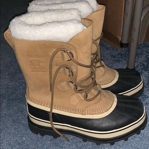 Caribou Sorel Boots